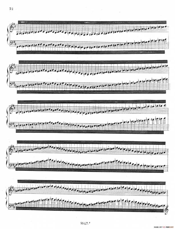 Trois Morceaux Dans Le Genre Pathétique Op.15（3首伤感小品·Ⅱ）
