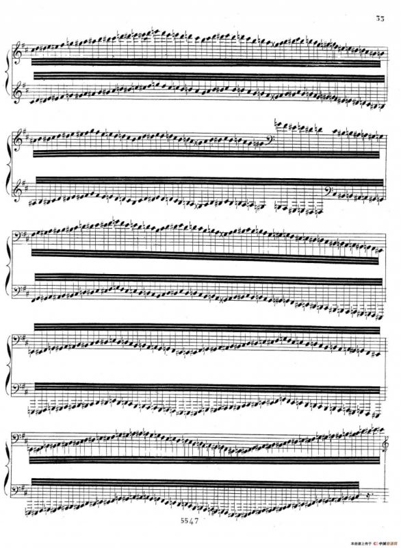 Trois Morceaux Dans Le Genre Pathétique Op.15（3首伤感小品·Ⅱ）