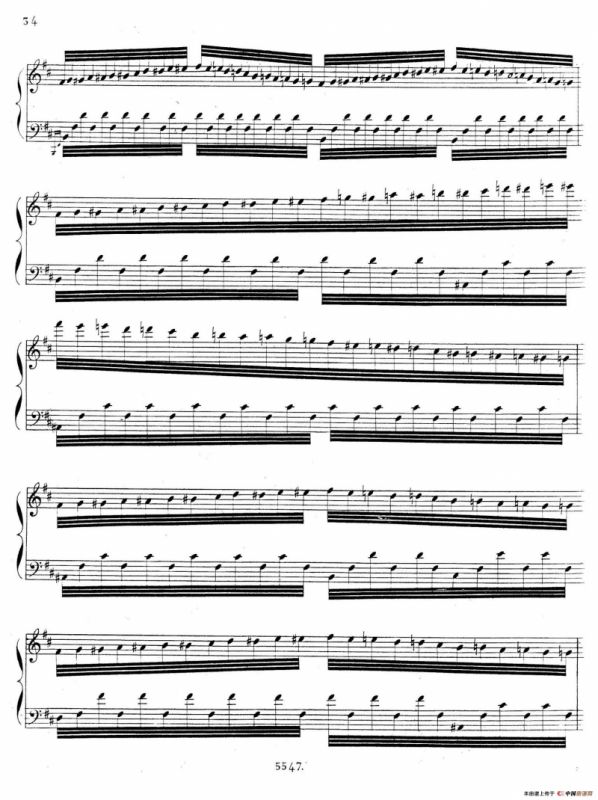 Trois Morceaux Dans Le Genre Pathétique Op.15（3首伤感小品·Ⅱ）