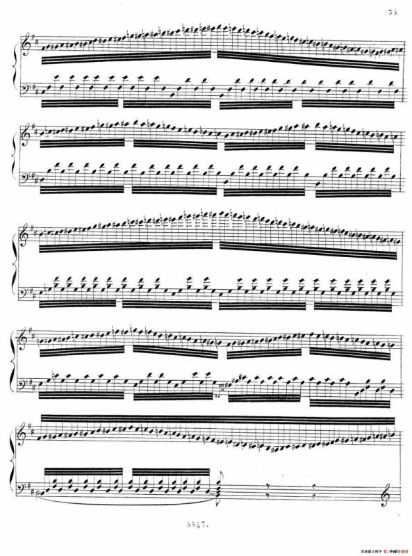 Trois Morceaux Dans Le Genre Pathétique Op.15（3首伤感小品·Ⅱ）