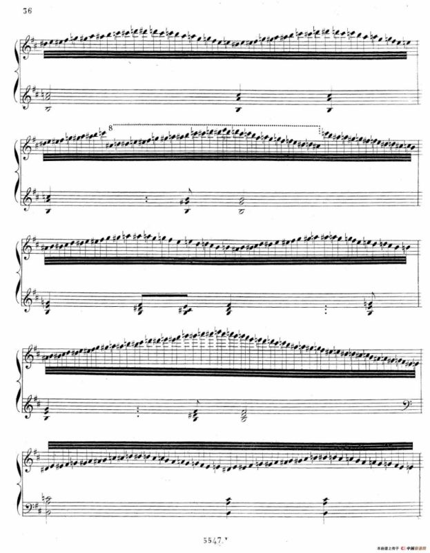 Trois Morceaux Dans Le Genre Pathétique Op.15（3首伤感小品·Ⅱ）