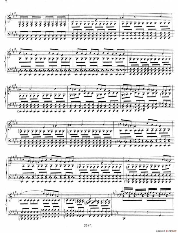 Trois Morceaux Dans Le Genre Pathétique Op.15（3首伤感小品·Ⅰ）