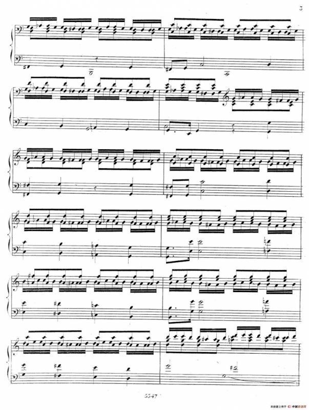 Trois Morceaux Dans Le Genre Pathétique Op.15（3首伤感小品·Ⅰ）