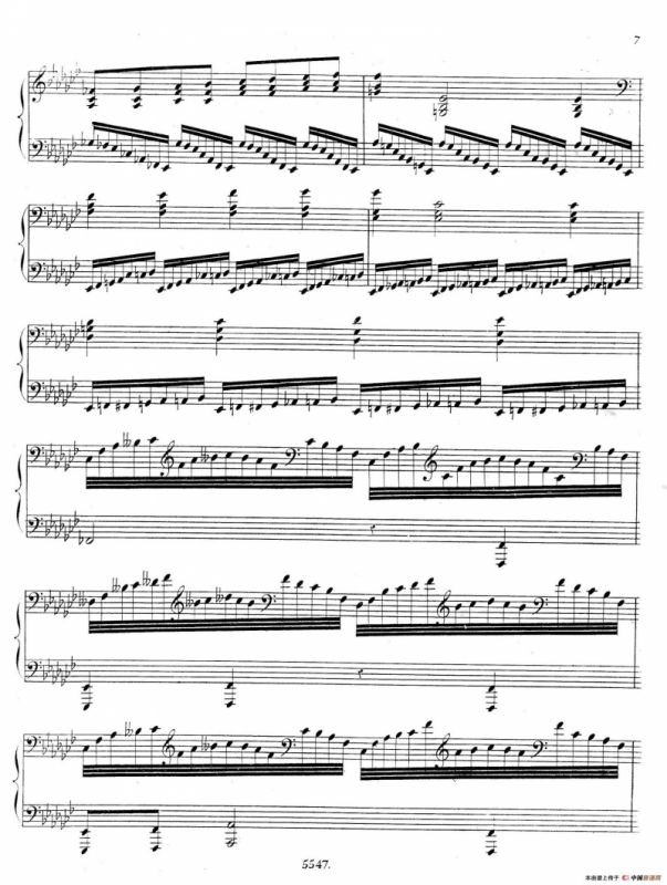 Trois Morceaux Dans Le Genre Pathétique Op.15（3首伤感小品·Ⅰ）