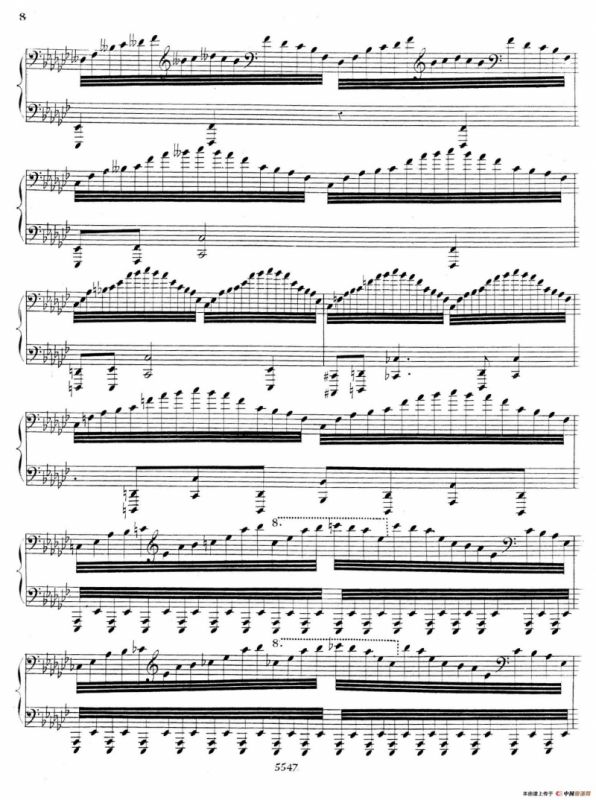 Trois Morceaux Dans Le Genre Pathétique Op.15（3首伤感小品·Ⅰ）