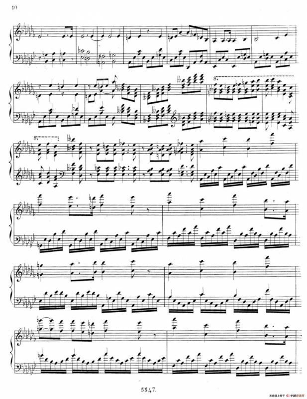 Trois Morceaux Dans Le Genre Pathétique Op.15（3首伤感小品·Ⅰ）