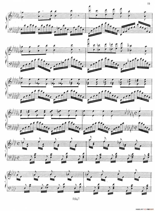 Trois Morceaux Dans Le Genre Pathétique Op.15（3首伤感小品·Ⅰ）