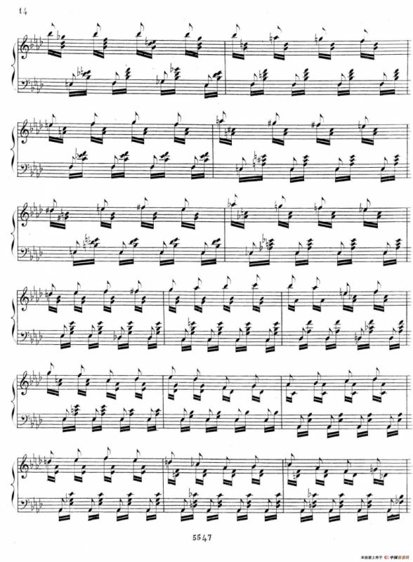 Trois Morceaux Dans Le Genre Pathétique Op.15（3首伤感小品·Ⅰ）