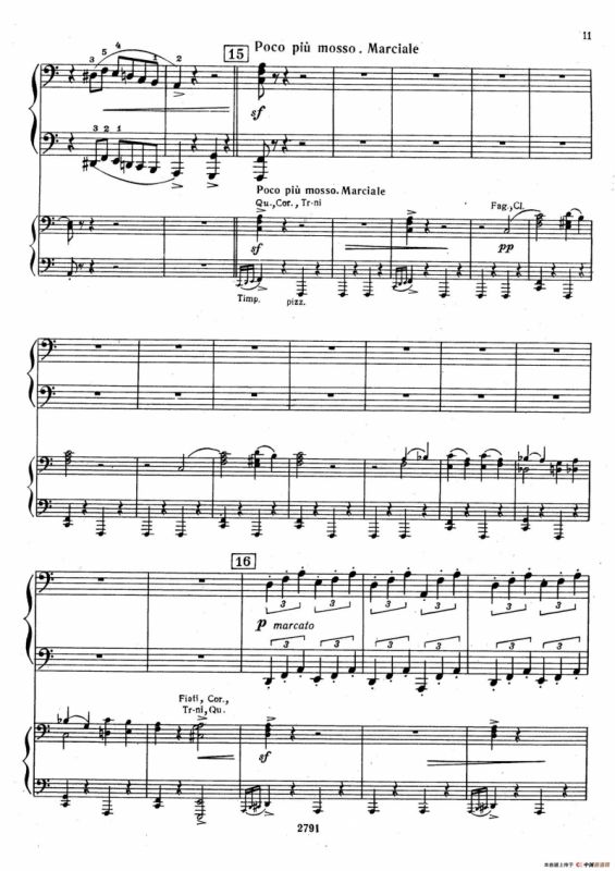 Piano Concerto No.3 in D major, Youth Op.50 - 2 pianos（D大调第三钢琴协奏曲“为青少年而作”Op.50·双钢琴）