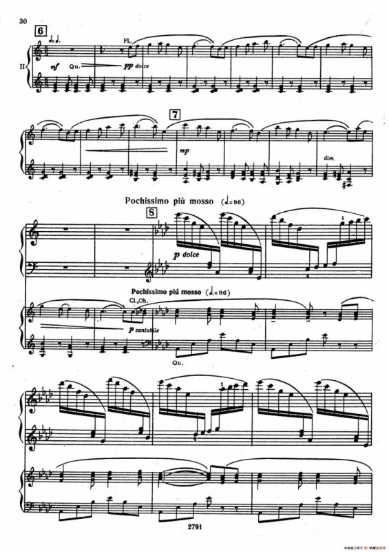 Piano Concerto No.3 in D major, Youth Op.50 - 2 pianos（D大调第三钢琴协奏曲“为青少年而作”Op.50·双钢琴）