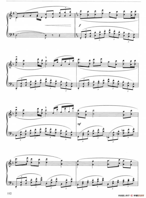 茉莉花（鲍元恺曲 朱培宾改编）