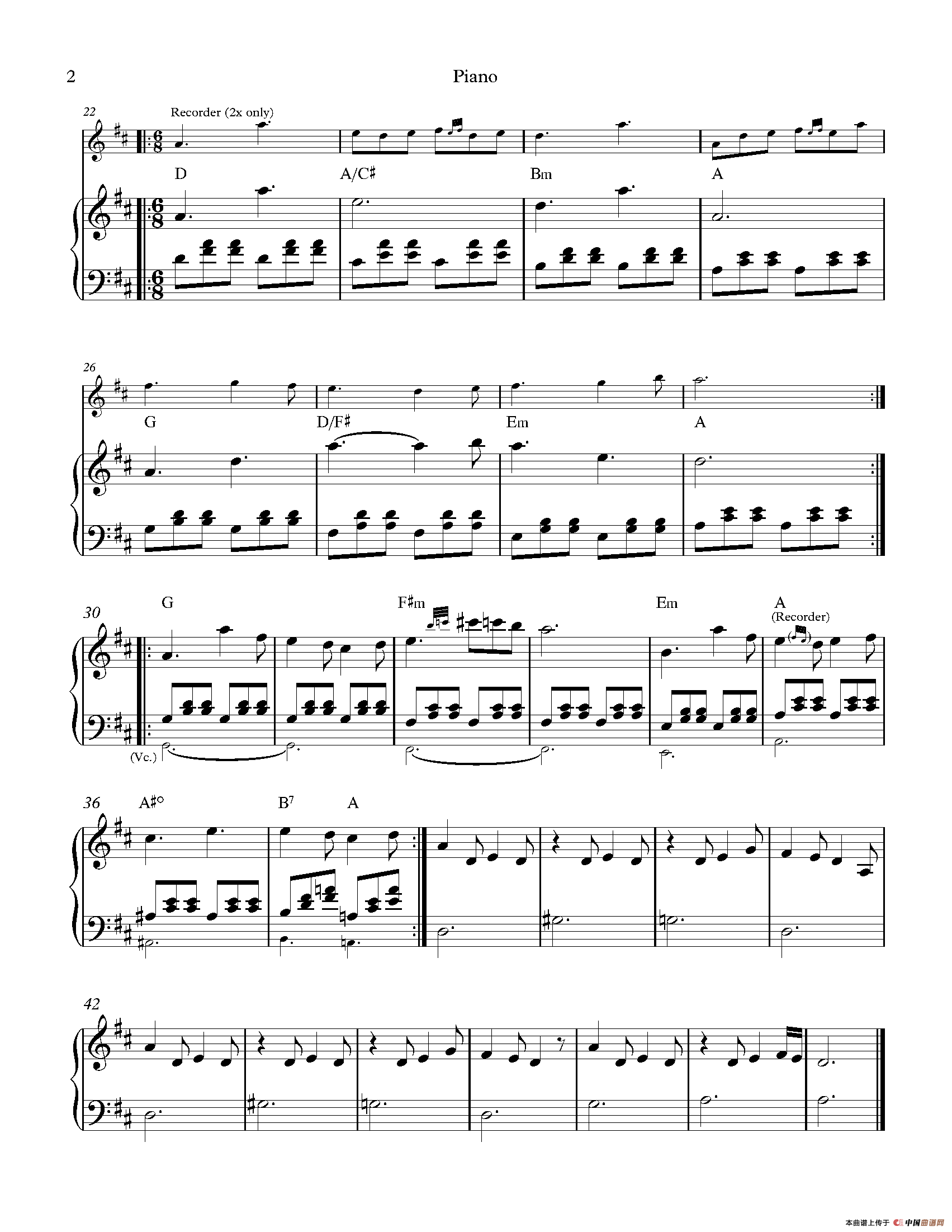 Fallen Down （Reprise）