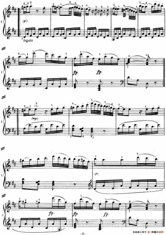 二十八部钢琴协奏曲 No.28