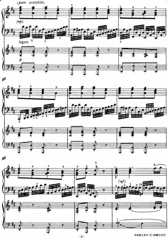 二十八部钢琴协奏曲 No.28