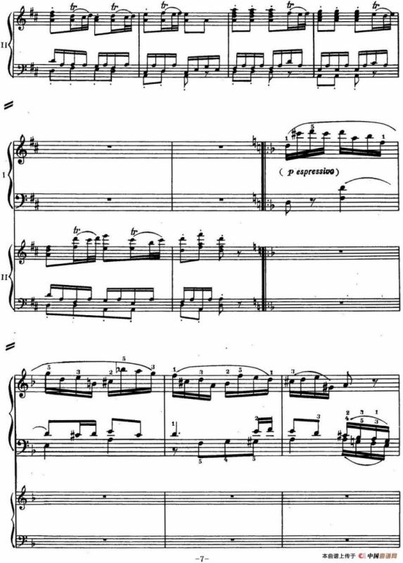 二十八部钢琴协奏曲 No.28