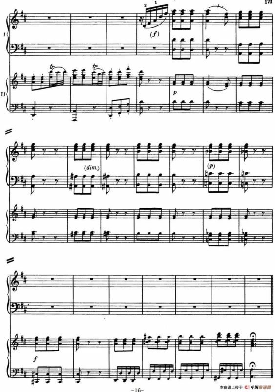 二十八部钢琴协奏曲 No.28