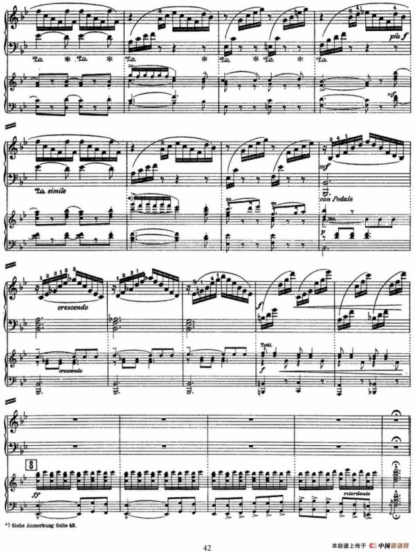 二十八部钢琴协奏曲 No.27（P31-48）