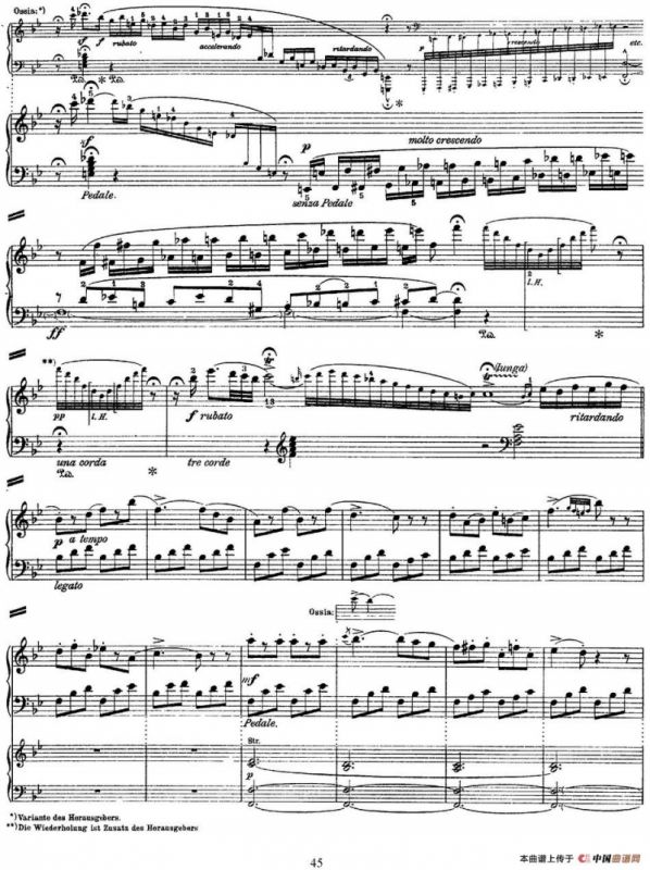 二十八部钢琴协奏曲 No.27（P31-48）