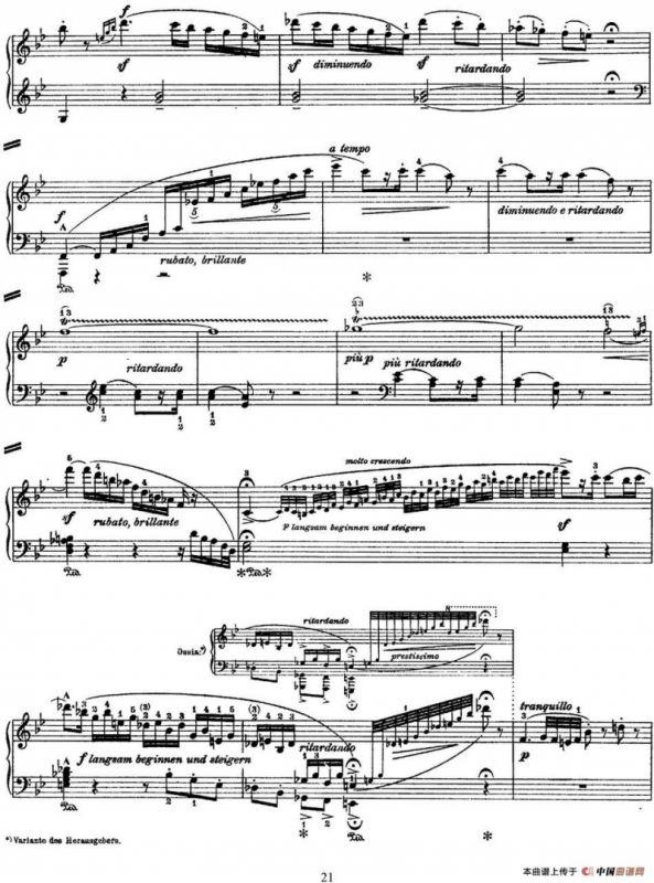 二十八部钢琴协奏曲 No.27（P16-30）