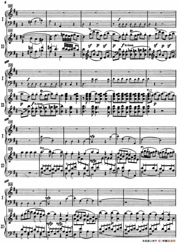 二十八部钢琴协奏曲 No.26（P1-15）