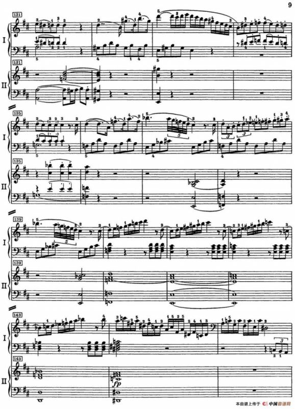 二十八部钢琴协奏曲 No.26（P1-15）