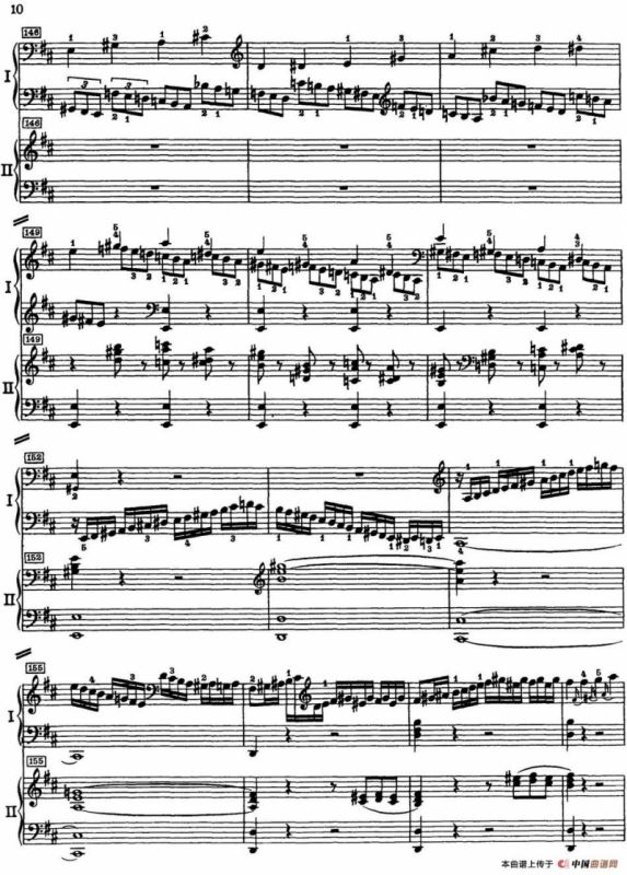 二十八部钢琴协奏曲 No.26（P1-15）