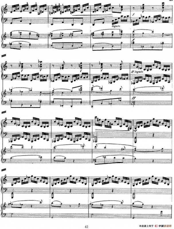 二十八部钢琴协奏曲 No.25（P31-45）