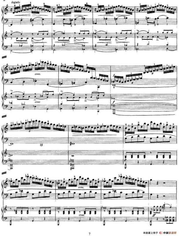 二十八部钢琴协奏曲 No.25（P1-15）