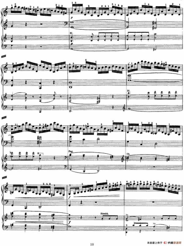 二十八部钢琴协奏曲 No.25（P1-15）