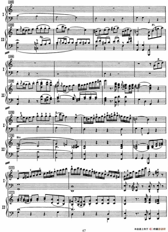 二十八部钢琴协奏曲 No.24（P46-53）