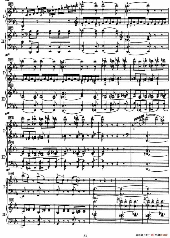 二十八部钢琴协奏曲 No.24（P46-53）