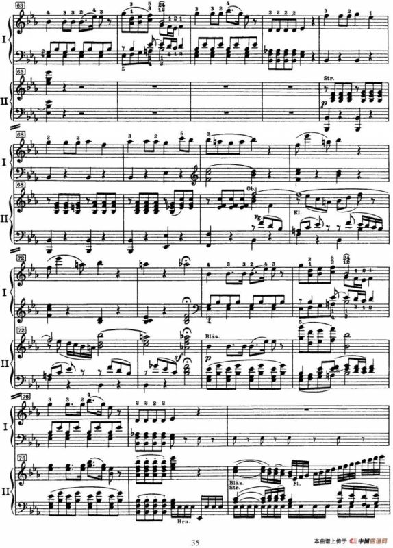 二十八部钢琴协奏曲 No.24（P31-45）