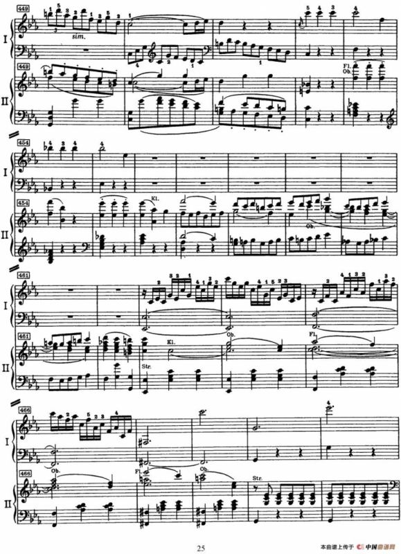 二十八部钢琴协奏曲 No.24（P16-30）