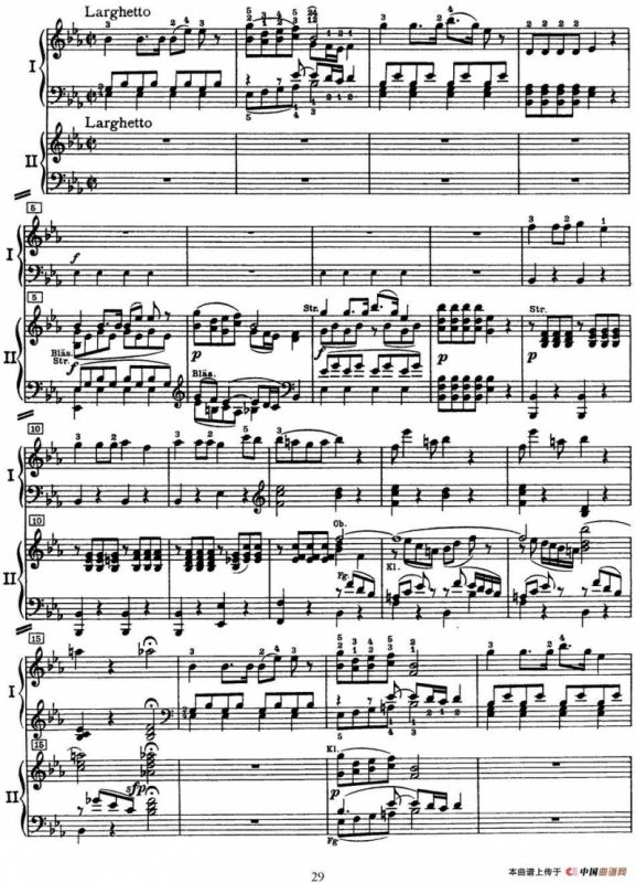 二十八部钢琴协奏曲 No.24（P16-30）