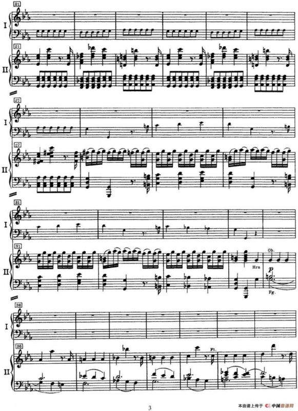 二十八部钢琴协奏曲 No.24（P1-15）