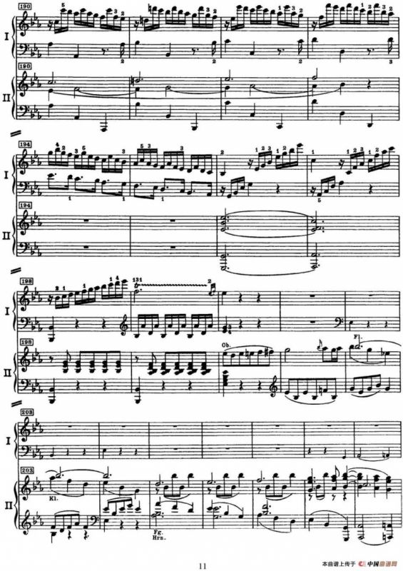 二十八部钢琴协奏曲 No.24（P1-15）