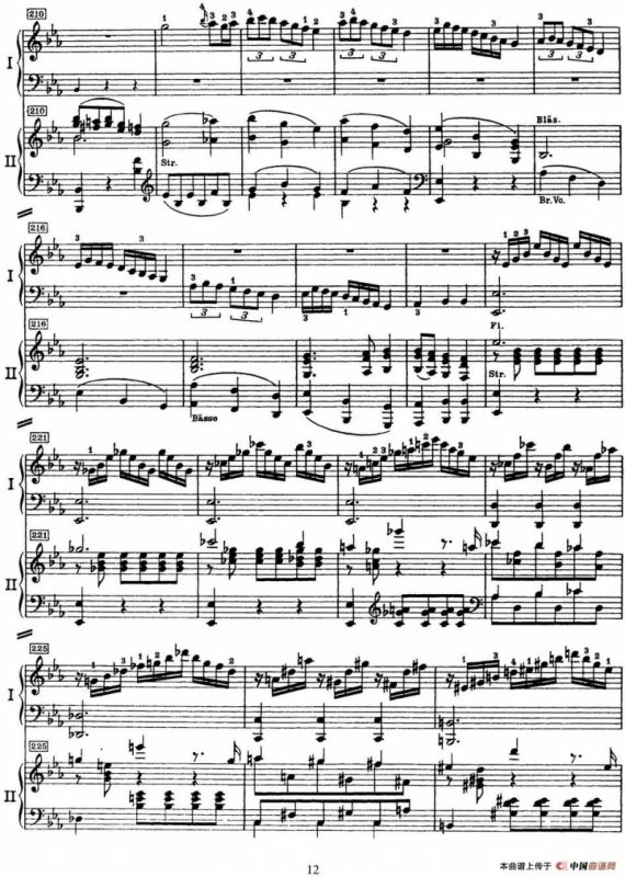 二十八部钢琴协奏曲 No.24（P1-15）