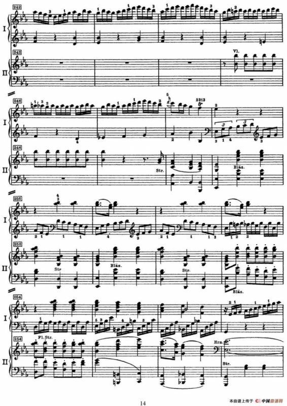 二十八部钢琴协奏曲 No.24（P1-15）