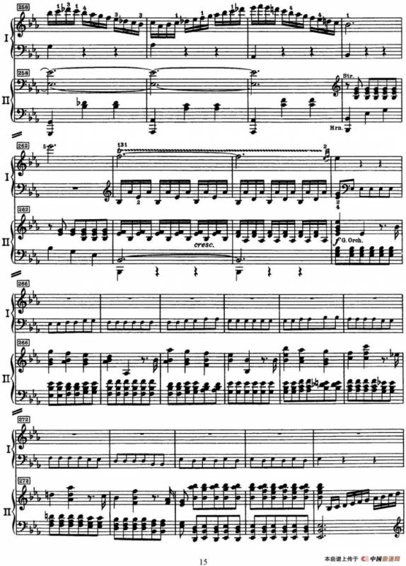 二十八部钢琴协奏曲 No.24（P1-15）