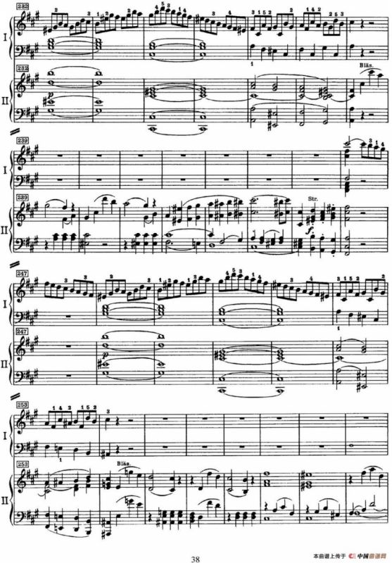 二十八部钢琴协奏曲 No.23（P31-49）