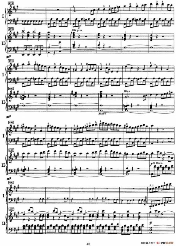 二十八部钢琴协奏曲 No.23（P31-49）