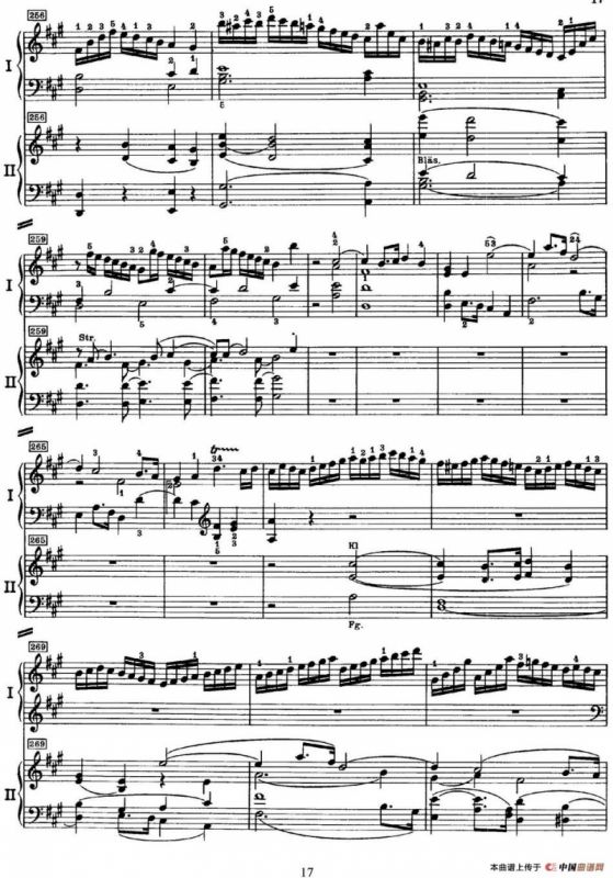 二十八部钢琴协奏曲 No.23（P16-30）