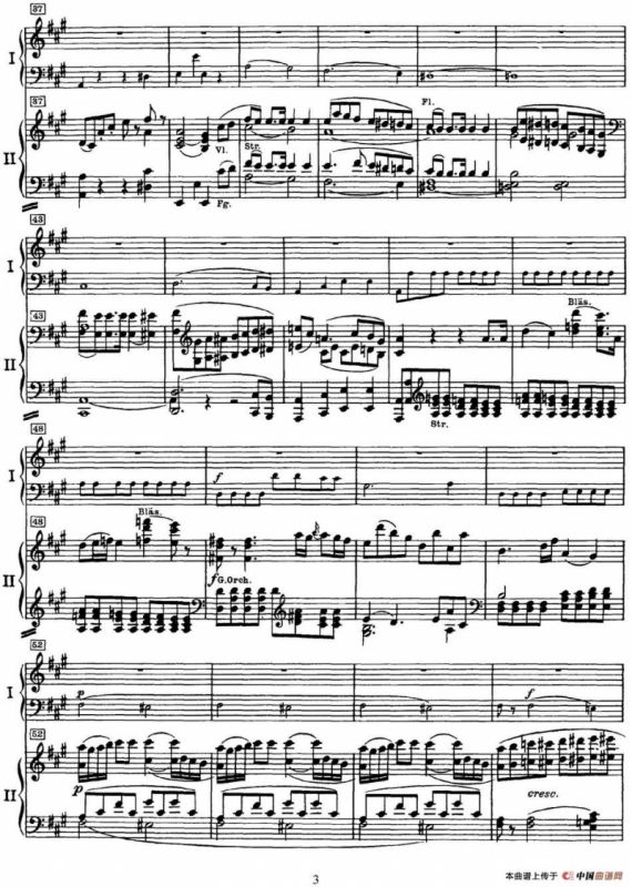 二十八部钢琴协奏曲 No.23（P1-15）