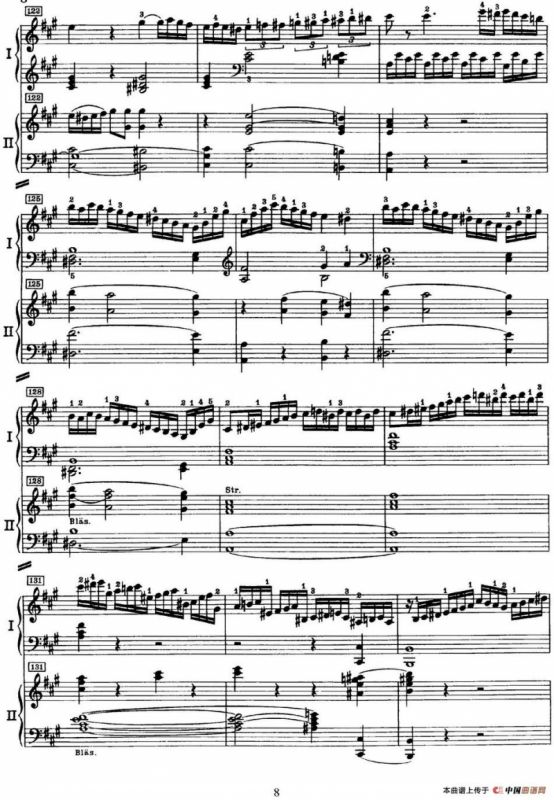 二十八部钢琴协奏曲 No.23（P1-15）