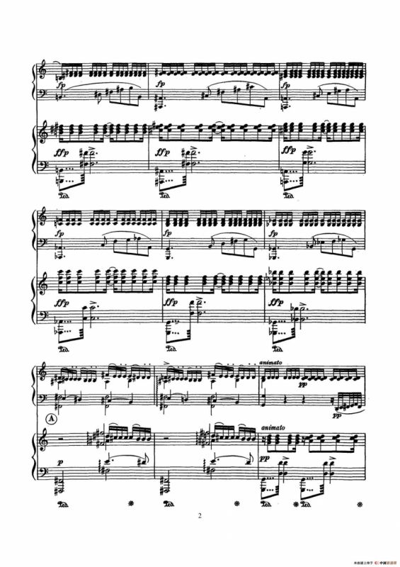 Piano Sonata in c Minor K.475,457 - 2 Pianos（根据21首钢琴奏鸣曲改编的双钢琴版钢琴奏鸣曲四首）