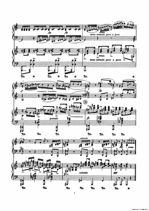 Piano Sonata in c Minor K.475,457 - 2 Pianos（根据21首钢琴奏鸣曲改编的双钢琴版钢琴奏鸣曲四首）