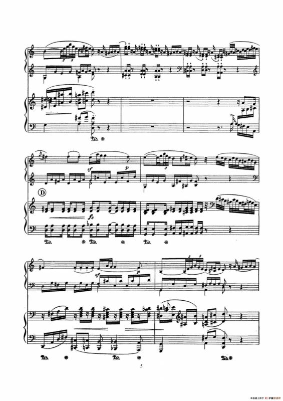 Piano Sonata in c Minor K.475,457 - 2 Pianos（根据21首钢琴奏鸣曲改编的双钢琴版钢琴奏鸣曲四首）