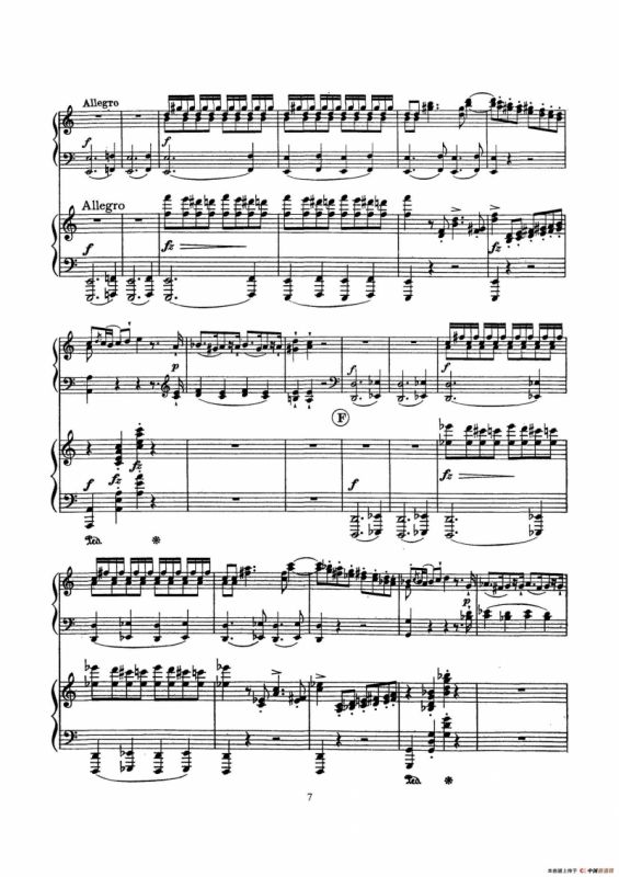 Piano Sonata in c Minor K.475,457 - 2 Pianos（根据21首钢琴奏鸣曲改编的双钢琴版钢琴奏鸣曲四首）
