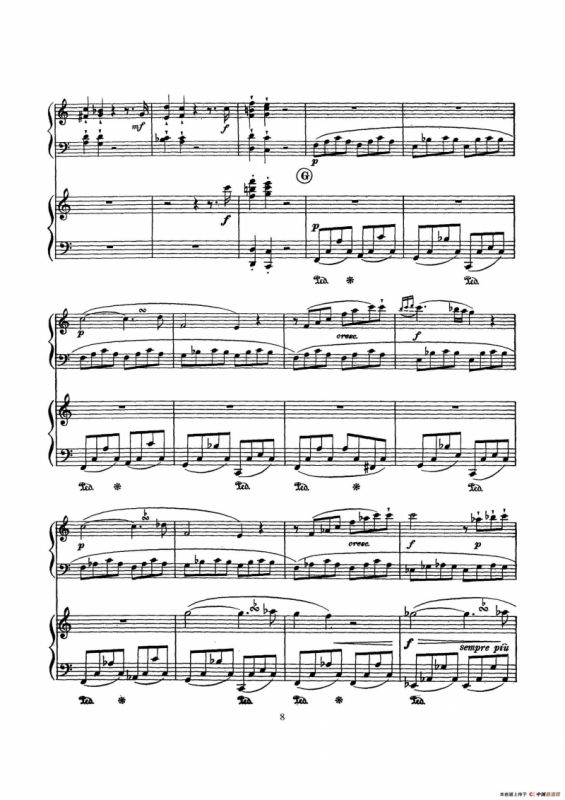 Piano Sonata in c Minor K.475,457 - 2 Pianos（根据21首钢琴奏鸣曲改编的双钢琴版钢琴奏鸣曲四首）