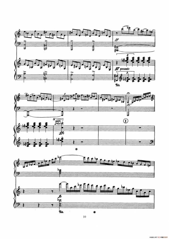 Piano Sonata in c Minor K.475,457 - 2 Pianos（根据21首钢琴奏鸣曲改编的双钢琴版钢琴奏鸣曲四首）